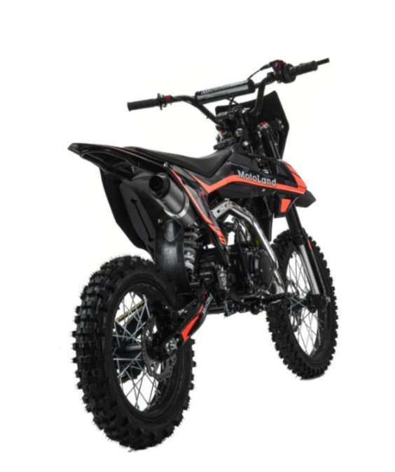 Питбайк MOTOLAND (МОТОЛЕНД) 150 GF150 E в Ижевске