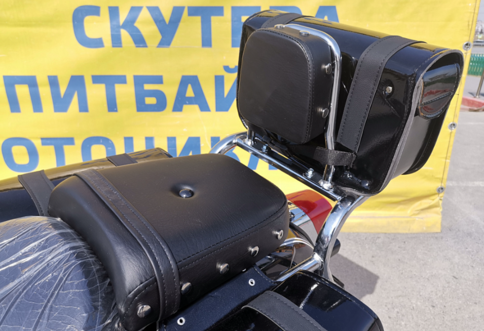 Мотоцикл MOTOLAND (МОТОЛЕНД) WOLF 250 в Ижевске