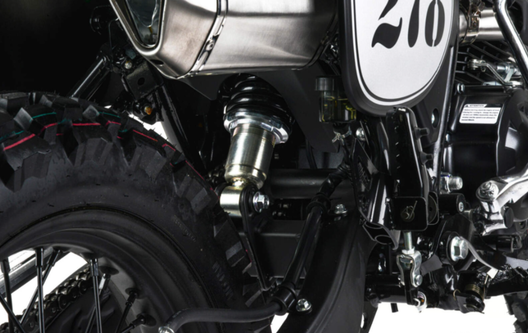 Мотоцикл MOTOLAND (МОТОЛЕНД) LEGEND (XL250-A) (172FMM-5/PR250) в Ижевске