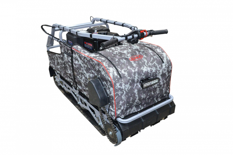 Мотобуксировщик "Богатырь" 15 в Ижевске