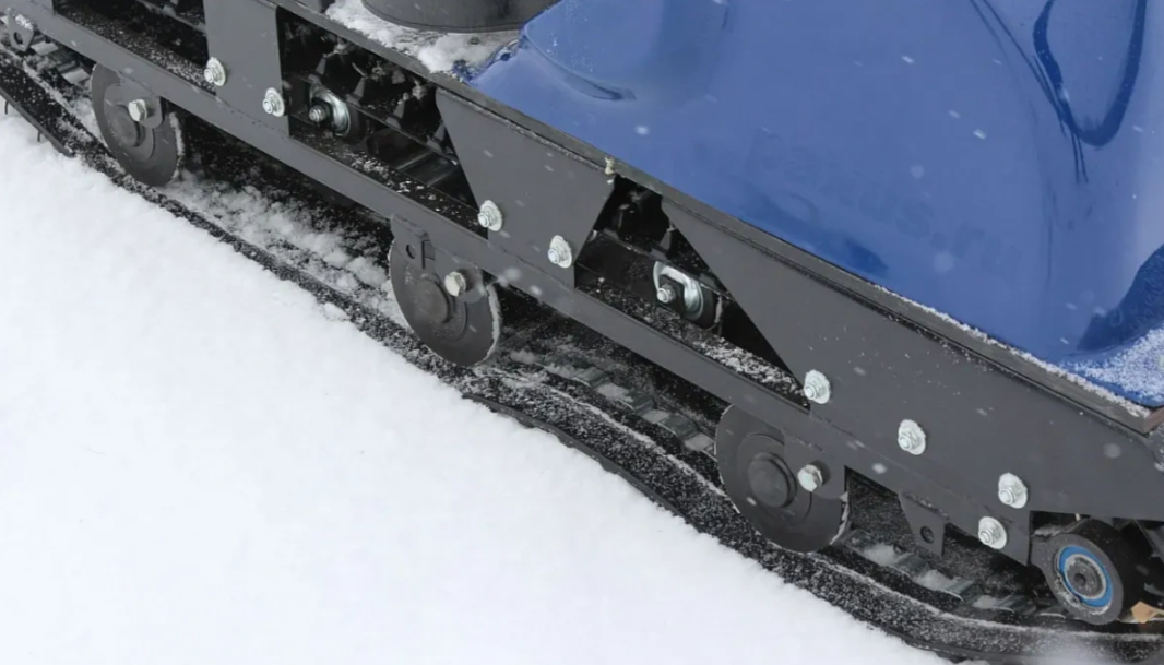 Мотобуксировщик PAXUS 500 GRAND 9 л.с. HONDA в Ижевске