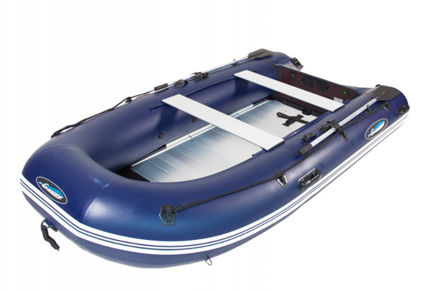 НАДУВНАЯ ЛОДКА GLADIATOR B370AL в Ижевске