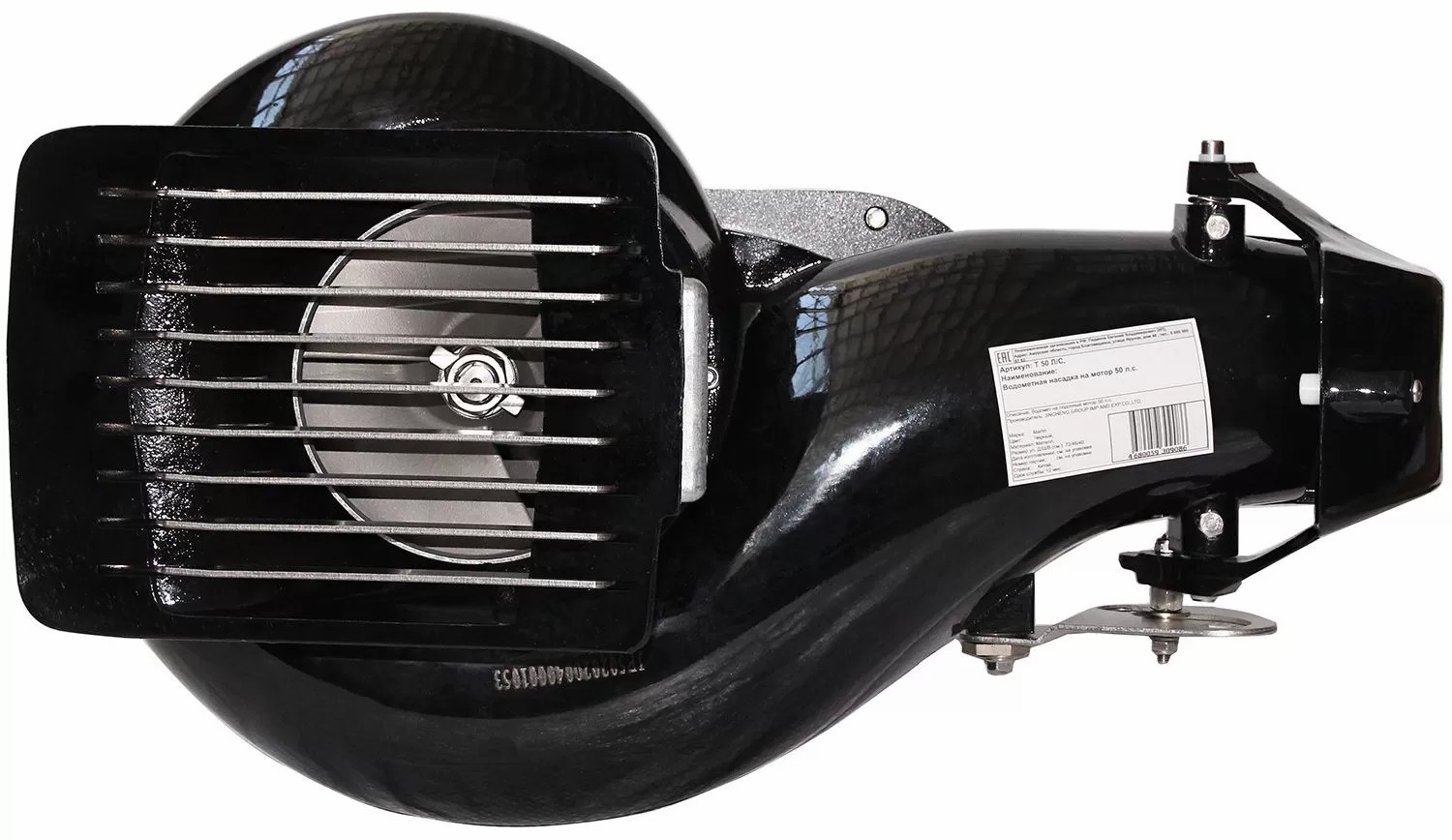 ВОДОМЕТНАЯ НАСАДКА MARLIN НА МОТОР 50 Л.С. TOHATSU, YAMAHA, MERCURY, MARLIN в Ижевске