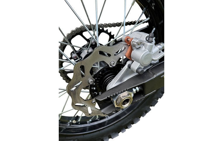 Эндуро мотоцикл IRBIS HTR 250 в Ижевске