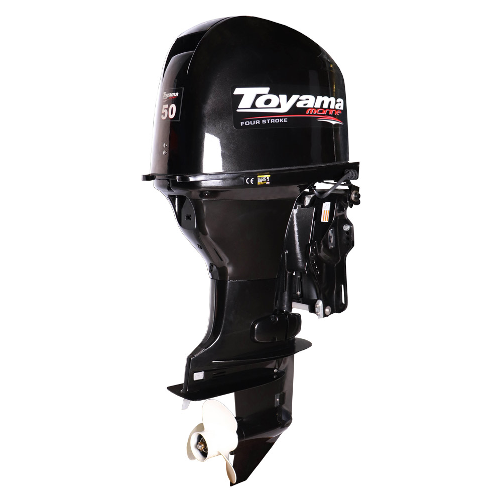 ЛОДОЧНЫЙ МОТОР TOYAMA F50FEL-T-EFI в Ижевске