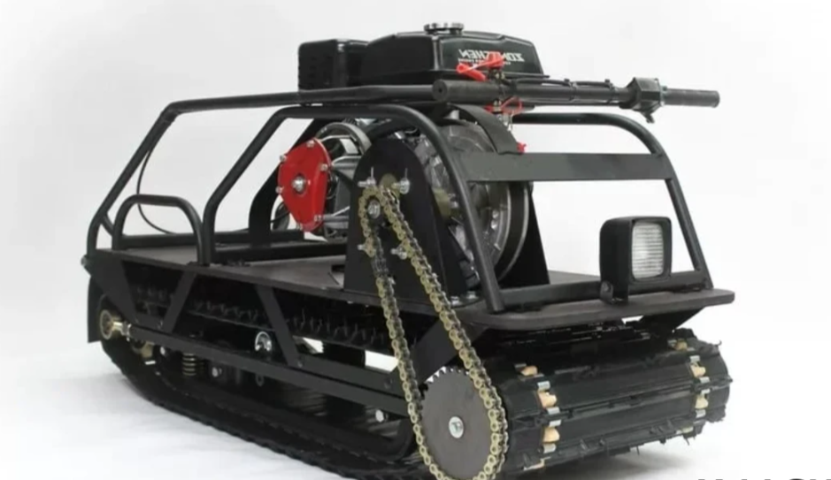 Мотобуксировщик НОРКА 500 STANDART 15 л.с. в Ижевске