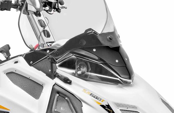 Снегоход STELS SA600T (L LUX WT) АТАМАН 1.0 К01 Tech в Ижевске