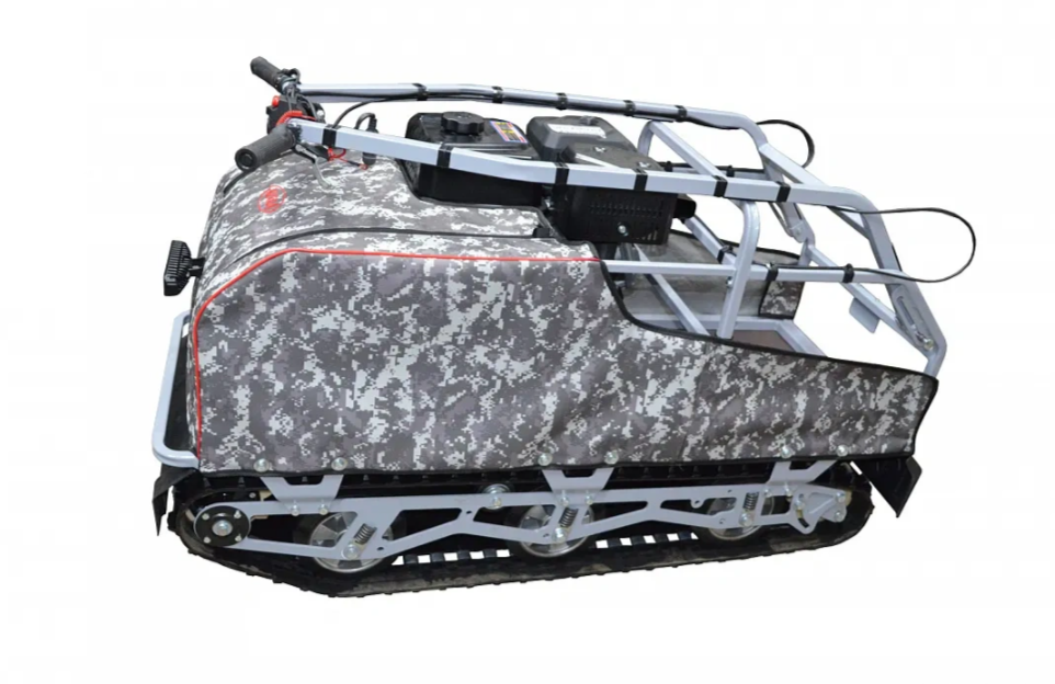 Мотобуксировщик "Богатырь" 15 в Ижевске