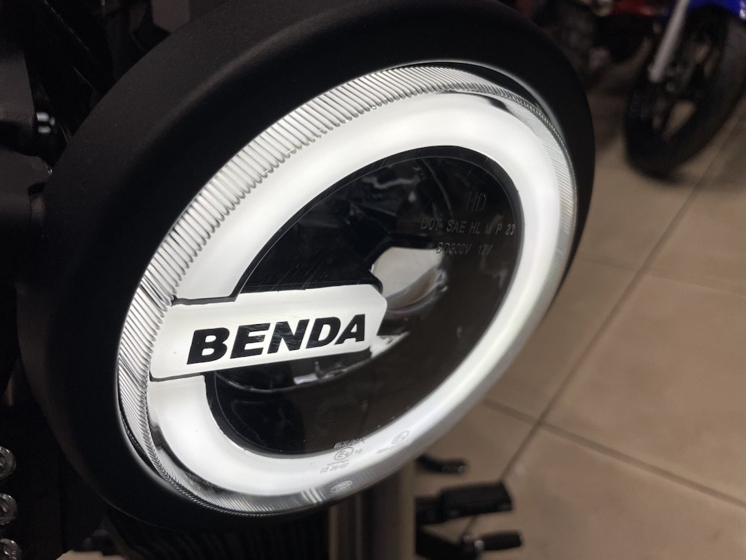 Мотоцикл Benda Funrider 125 в Ижевске