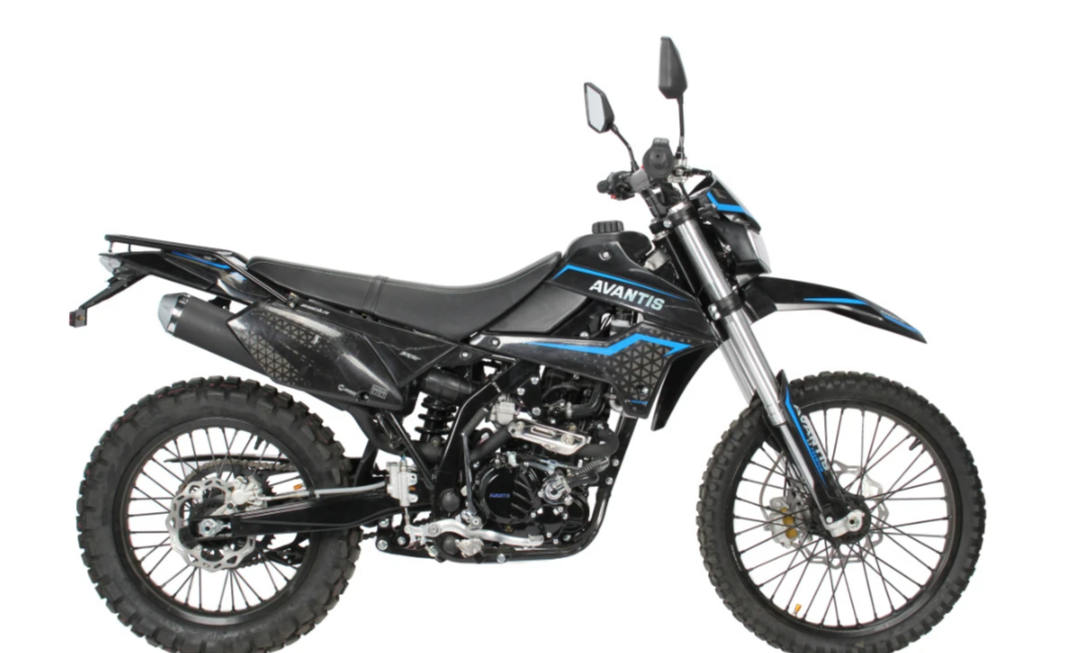 Мотоцикл Avantis LX 300 NB (ZS177MM) 2024 ПТС в Ижевске