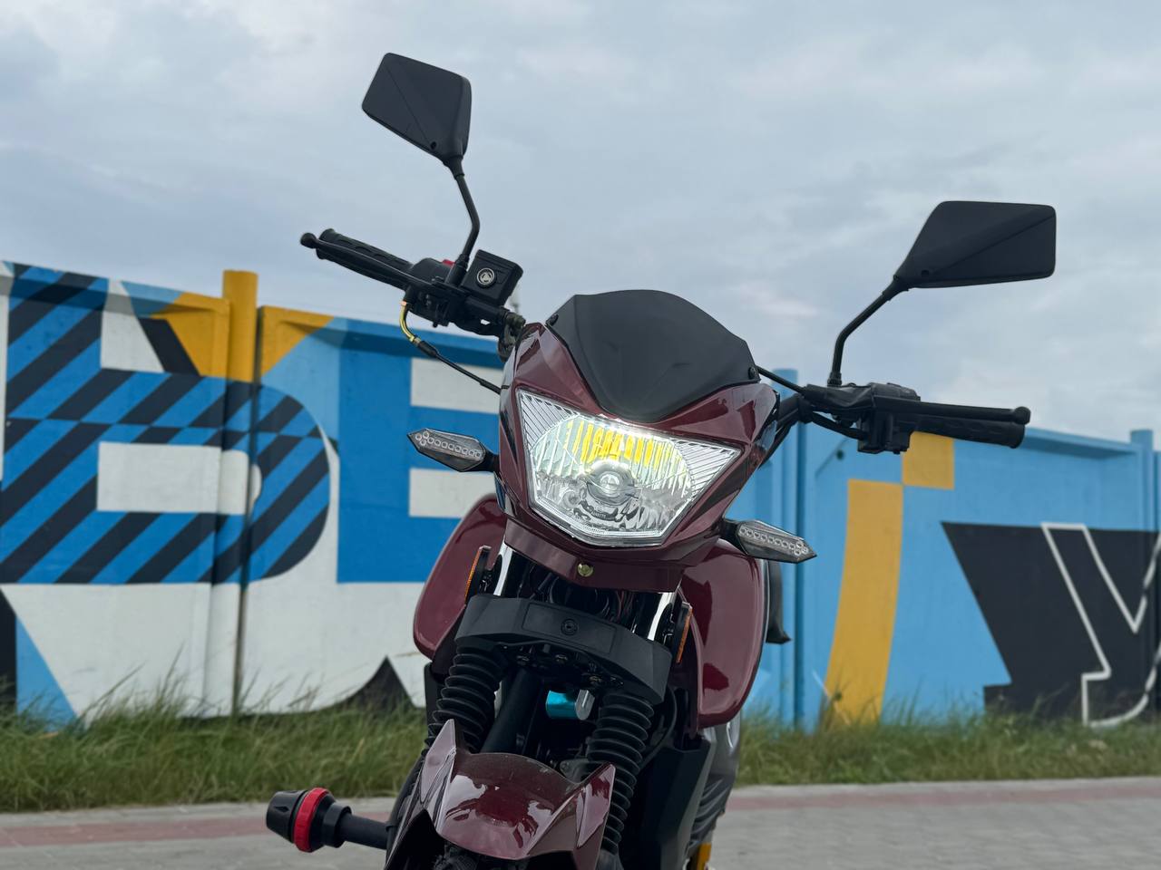 Мопед FAIDET TUGELA RS150 (49) в Ижевске