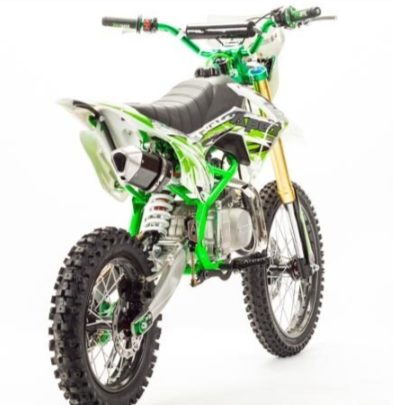 Питбайк MOTOLAND (МОТОЛЕНД) Кросс APEX125 E в Ижевске