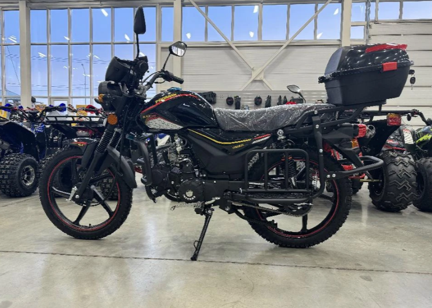 Мопед PROMAX ALPHA TOURIST 150(49) LUX в Ижевске