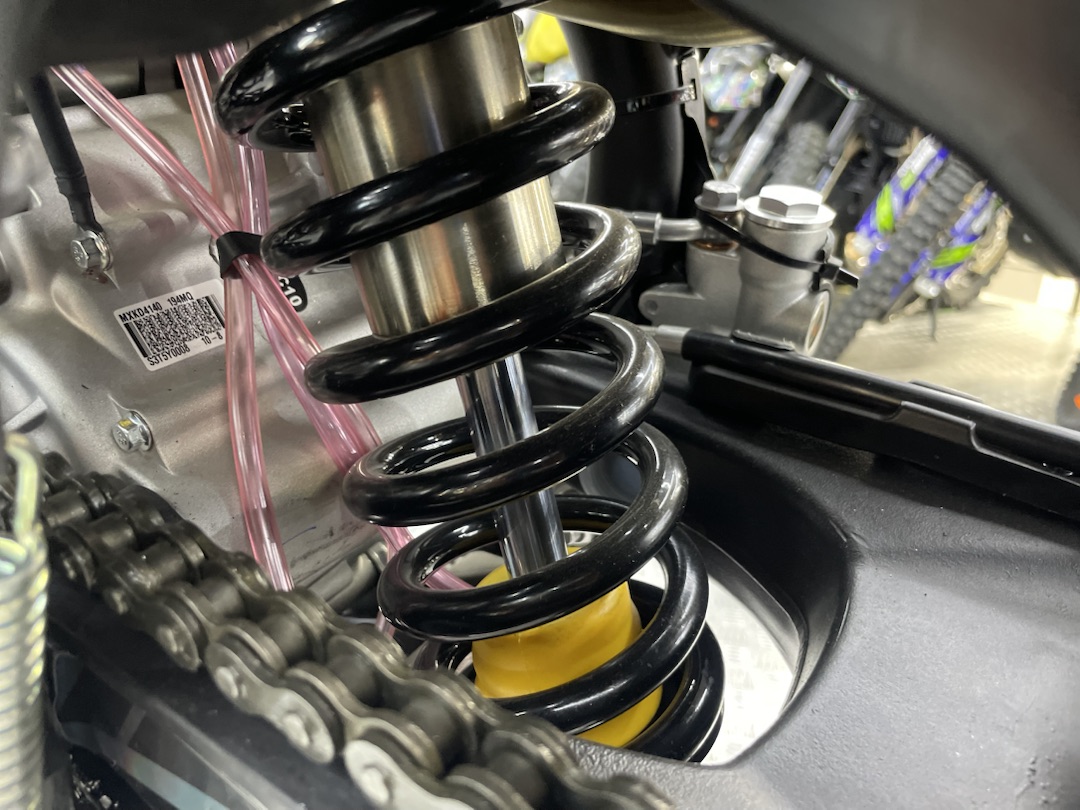 Кроссовый мотоцикл (эндуро) PROMAX PZ9 480 PRO-SPORT в Ижевске