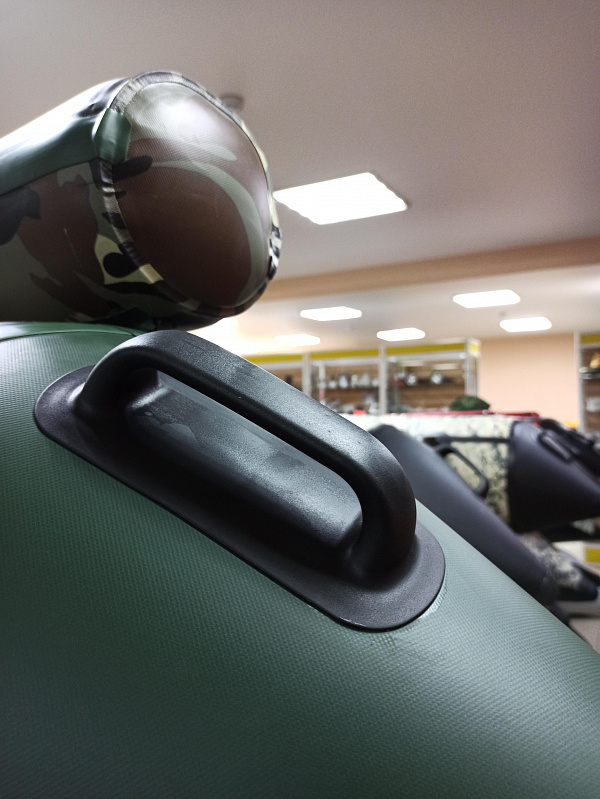 Лодка MISHIMO FAMILY LITE DF 370 в Ижевске