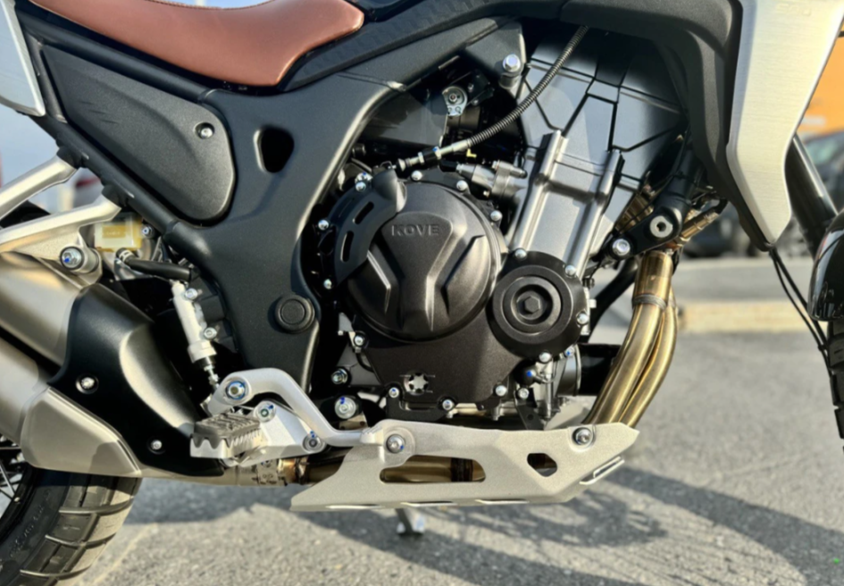 Мотоцикл KOVE 500F WILD в Ижевске