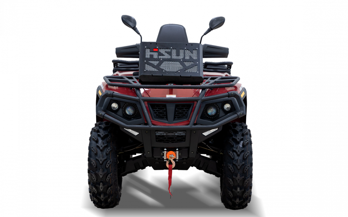 Квадроцикл HISUN TACTIC 750-/EXTREME EDITION/ в Ижевске