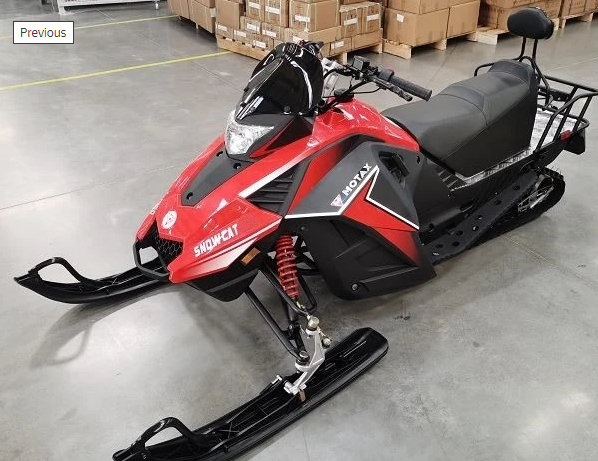 Снегоход Motax Snow Cat 180 EFI в Ижевске