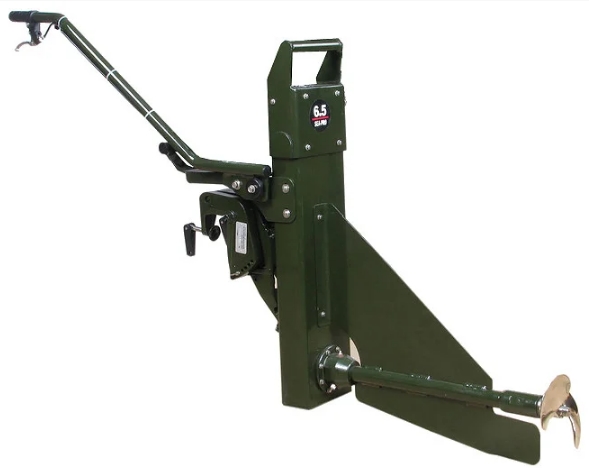 Рама - редуктор для болотохода SEA-PRO 9-18 л.с. в Ижевске