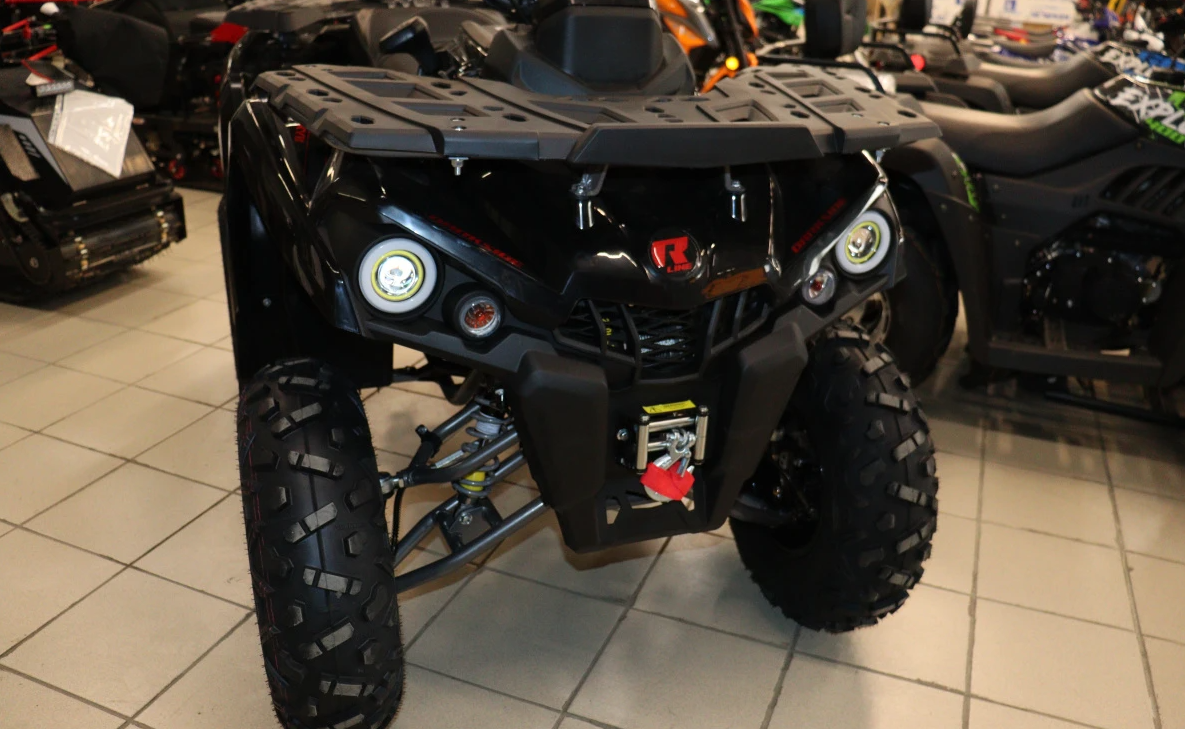 Квадроцикл PROMAX RENEGADE 300 LONG WINCH PRO (2025) в Ижевске