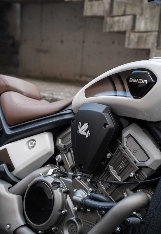 Мотоцикл Benda DarkFlag 500 Commander в Ижевске