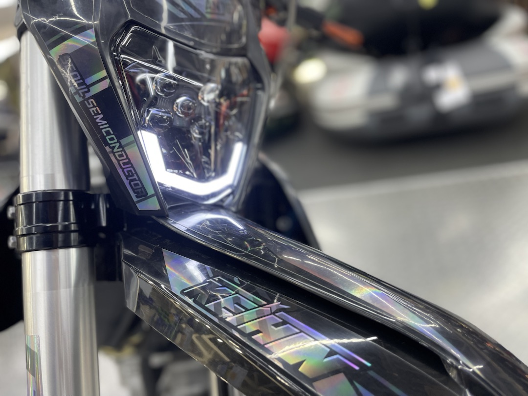 Кроссовый мотоцикл (эндуро) PROMAX PZ9 480 PRO-SPORT в Ижевске