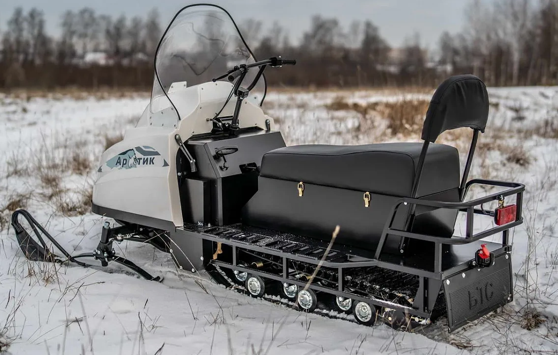 Снегоход БТС АРТИК 4Т /ЛОНГ/ 20 л.с. э/зап, реверс, тормоз в Ижевске
