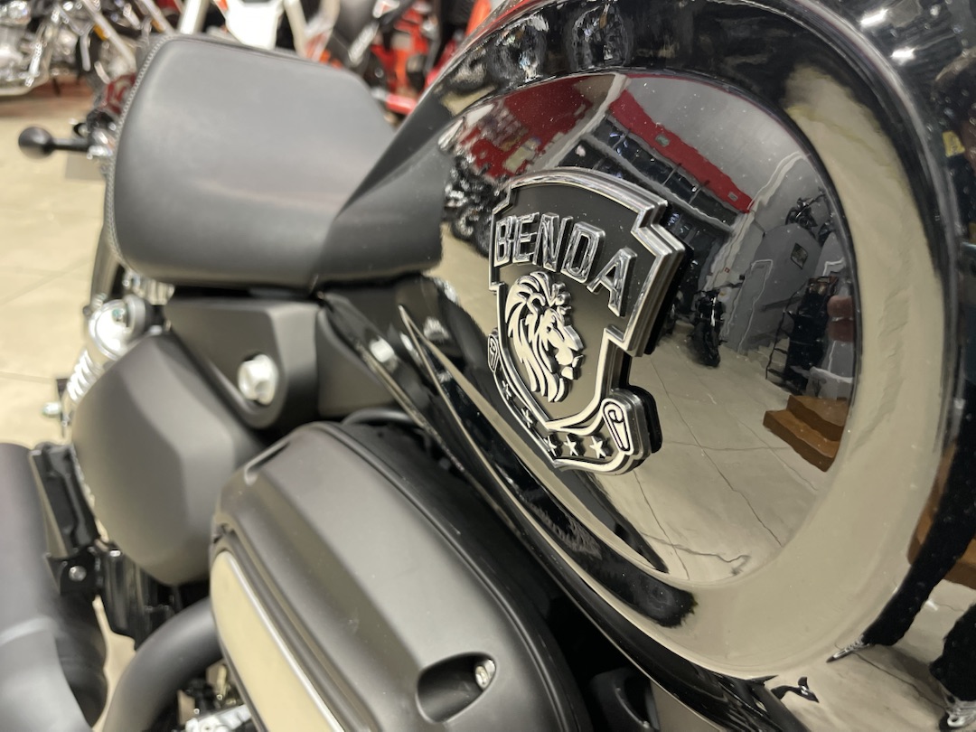 Мотоцикл Benda Funrider 125 в Ижевске