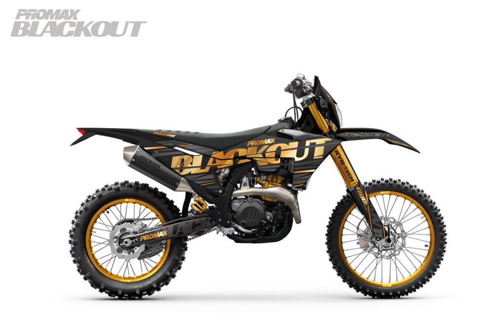 Кроссовый мотоцикл PROMAX BLACKOUT NB300 ENDURO в Ижевске