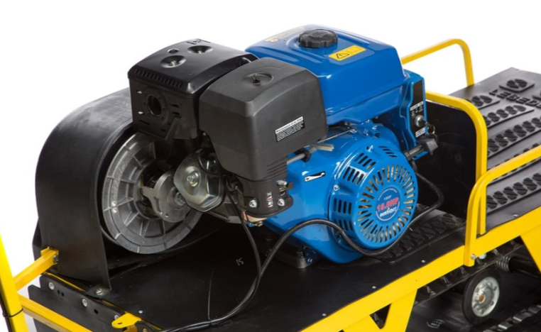 Мотобуксировщик LEBEDEV MOTORS РЕКС RV515 в Ижевске