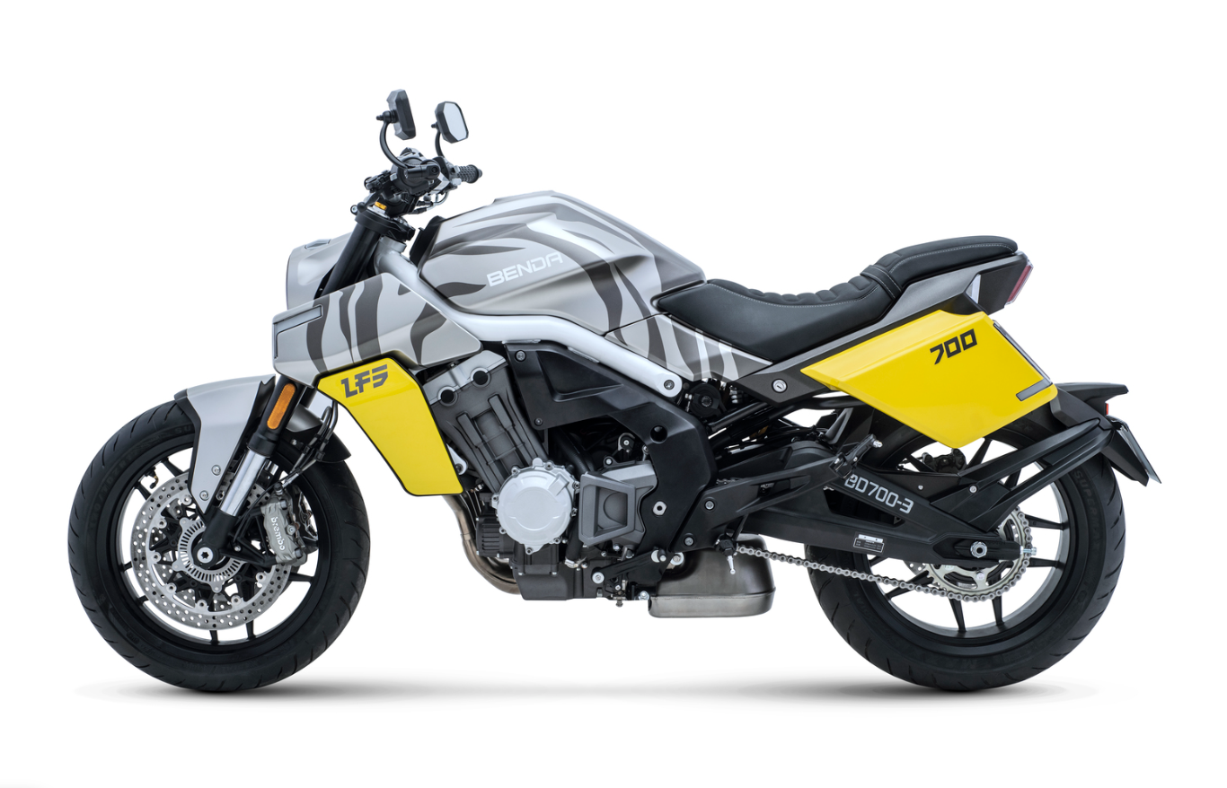 Мотоцикл Benda LFS 700 в Ижевске