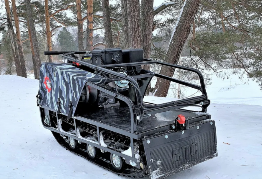 Мотобуксировщик БТС «HIT» 500/15 БЕЗ Э/ЗАП. Loncin (60 Ватт) в Ижевске