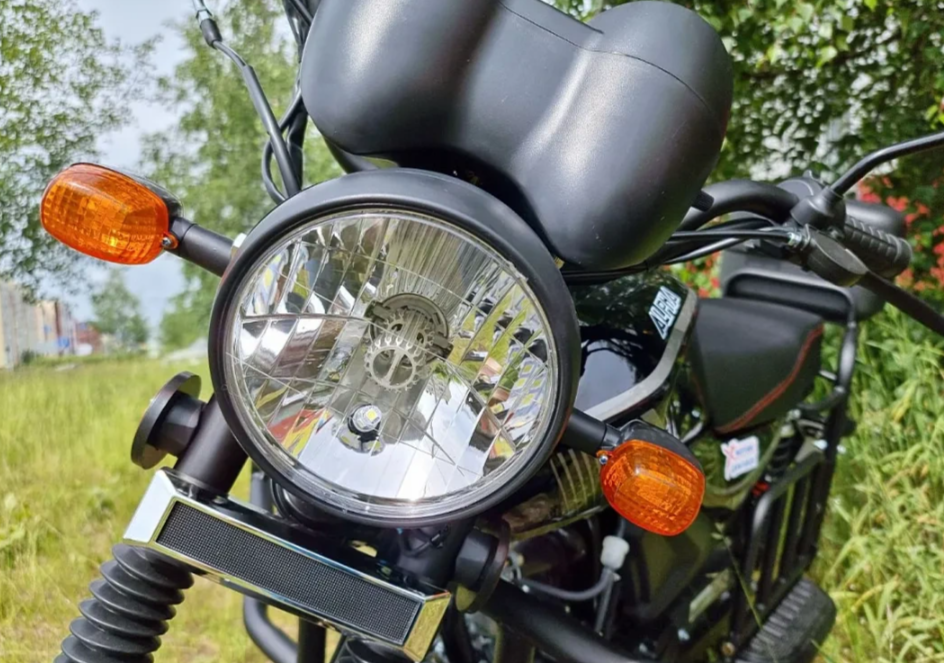 Мопед PROMAX ALPHA TOURIST 150 в Ижевске