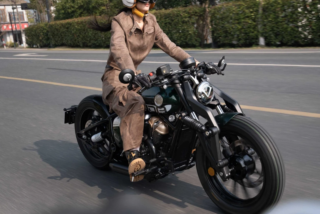 Мотоцикл Benda Napoleon 250 в Ижевске