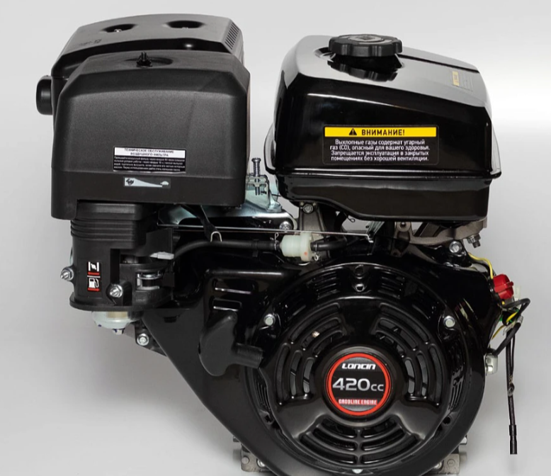 Мотобуксировщик XTREME-MOTORS "Полюс-2" Зима 13 л.с. в Ижевске