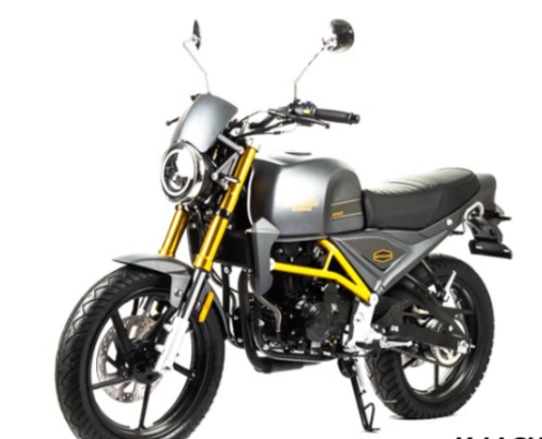 Мотоцикл MOTOLAND (МОТОЛЕНД) SCRAMBLER 250 в Ижевске