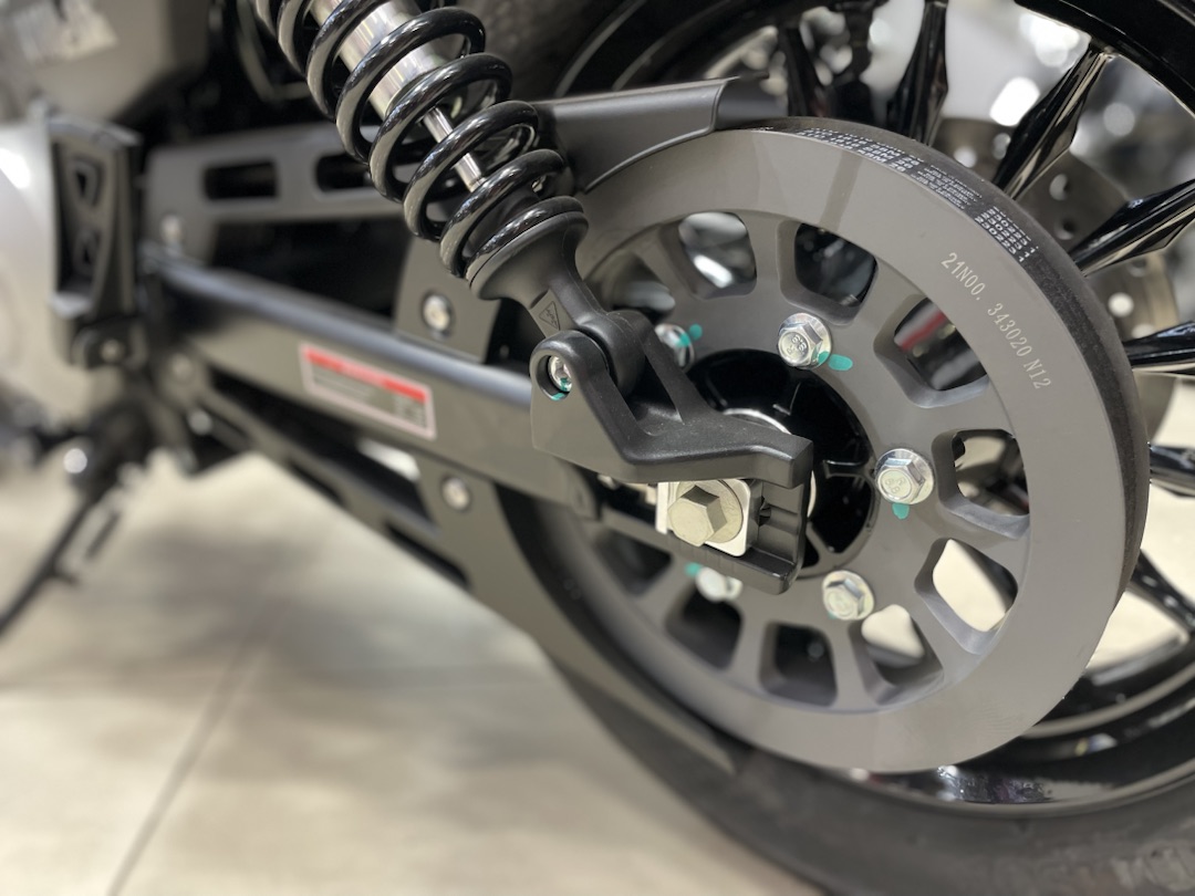 Мотоцикл Benda Chinchilla 300 в Ижевске