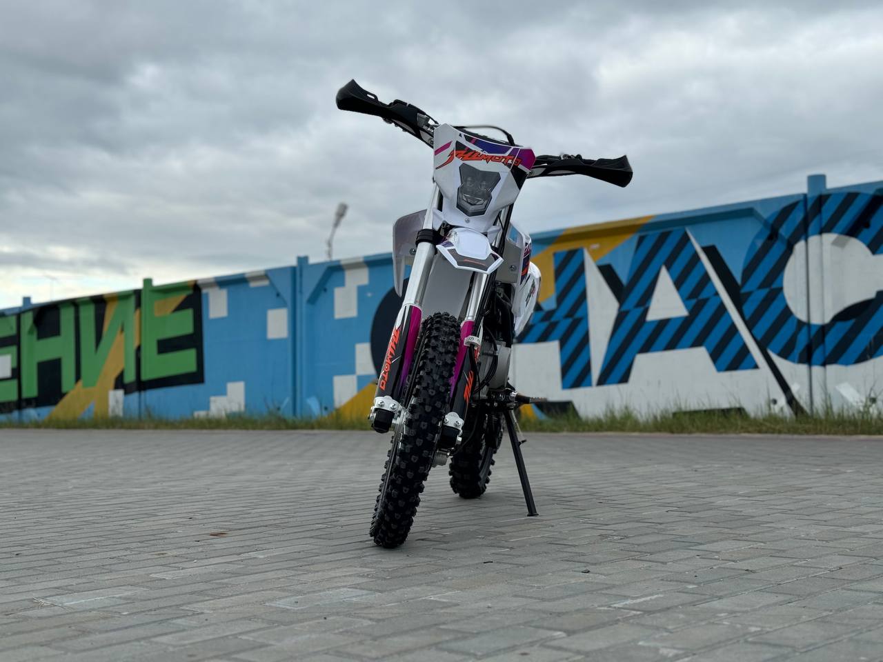 Питбайк JHLMOTO JHL Z140E Pro (YX1P56FMJ) в Ижевске