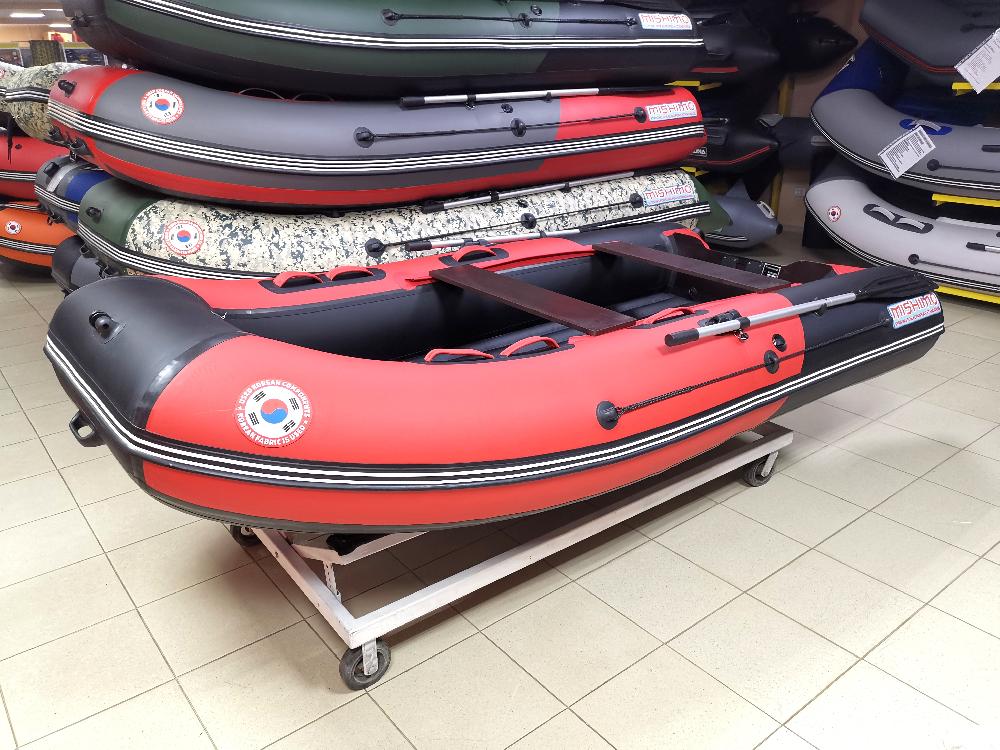 Лодка MISHIMO PRO 400 в Ижевске
