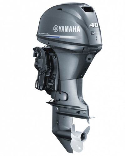 ЛОДОЧНЫЙ МОТОР YAMAHA F40 FETL в Ижевске