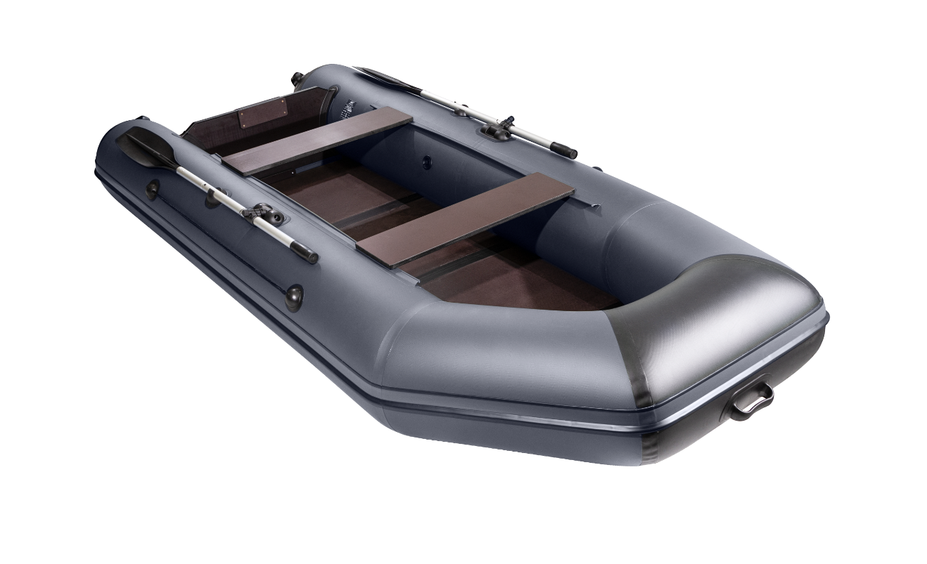  Лодка АКВА 3200 слань-книжка киль в Ижевске