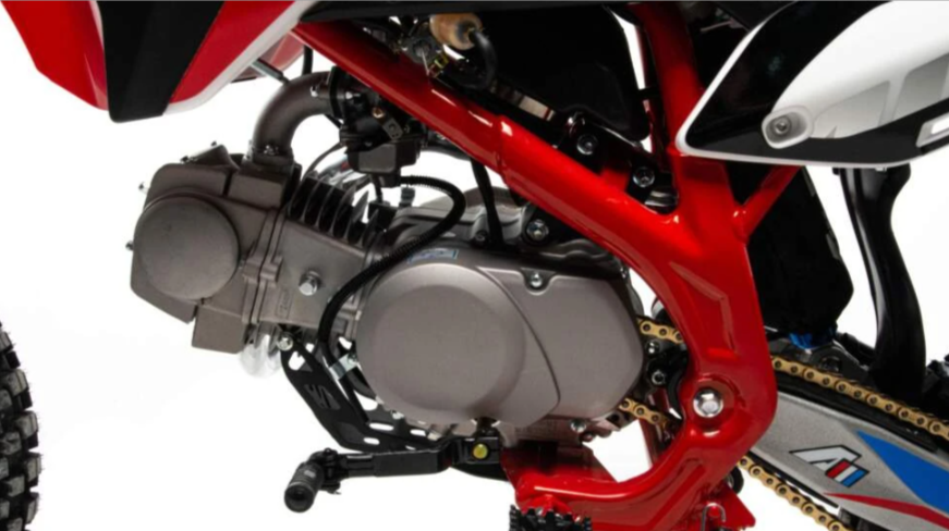 Питбайк MOTOLAND (МОТОЛЕНД) Apollo125 DT125 в Ижевске