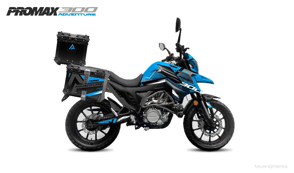 Мотоцикл PROMAX ADVENTURE 300 PRO EFI (NB300) в Ижевске