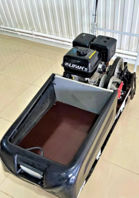 Мотобуксировщик ЕНОТ М 15 Л.С. в Ижевске