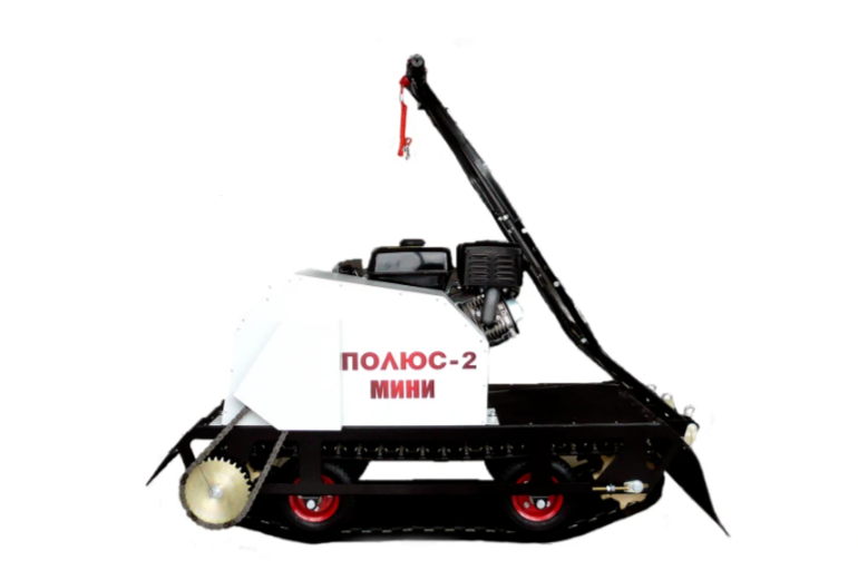 Мотобуксировщик XTREME-MOTORS "Полюс Мини" 13 л.с. в Ижевске