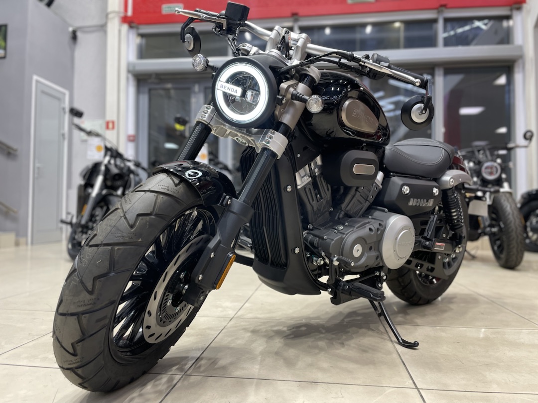 Мотоцикл Benda Chinchilla 300 в Ижевске