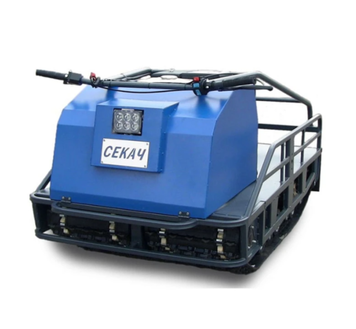 Мотобуксировщик ВЕПС WINTER «СЕКАЧ» 18 в Ижевске