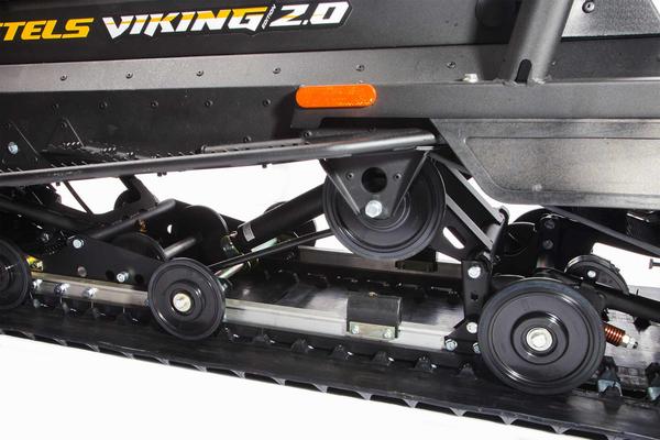 Снегоход SV600T (L ST SWT) ВИКИНГ 2.0 в Ижевске