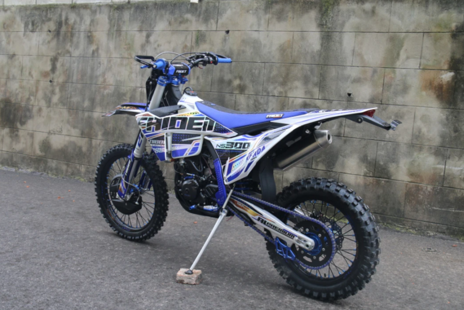 Кроссовый мотоцикл FAIDET NC300S EFI ULTRA WP в Ижевске