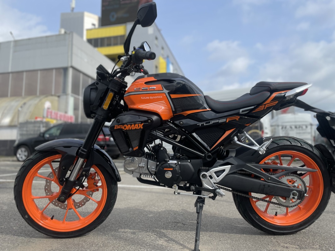 Мопед PROMAX CB150R (49) в Ижевске